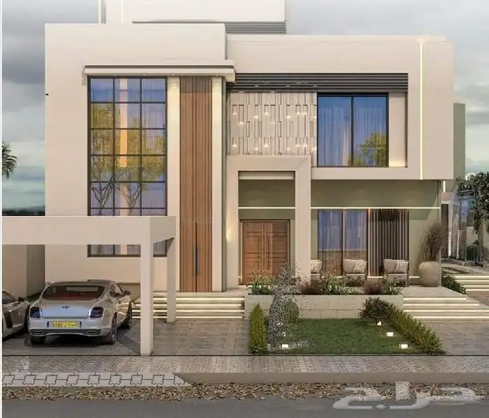 تصاميم ومخططات معماريه ...فلل سكنيه ...مباني سكنيه تجاريه .. 3