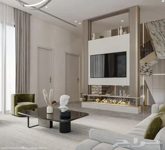 ديكورات ومطابخ مجال الديكورات بارتيشن شاشه متحرك خلفيات 5