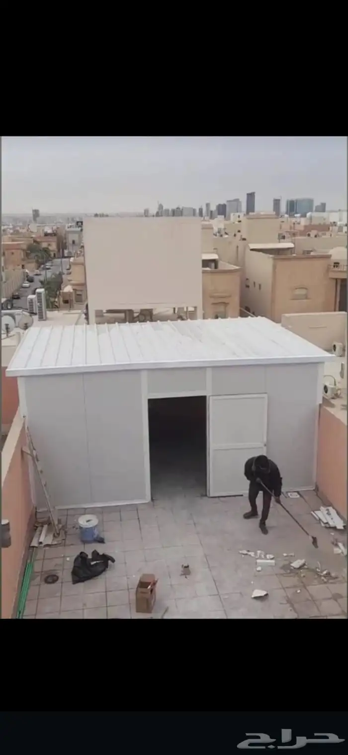 شندوش بنل مضلات موقف سيارات 7