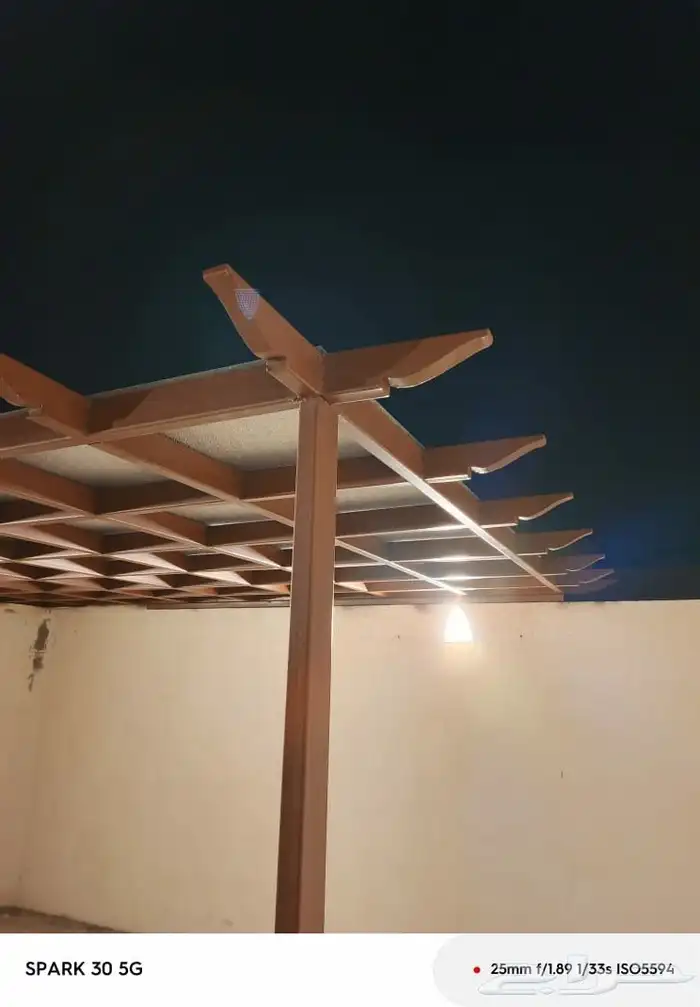 مضلات سواتر بيت شعر قرميد 5