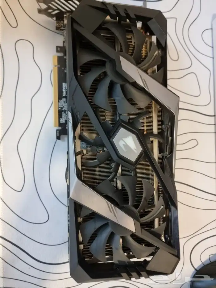 كرت شاشة RTX 2080 SUPER 5