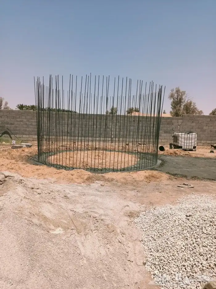 حزان دائرية الشكل 1