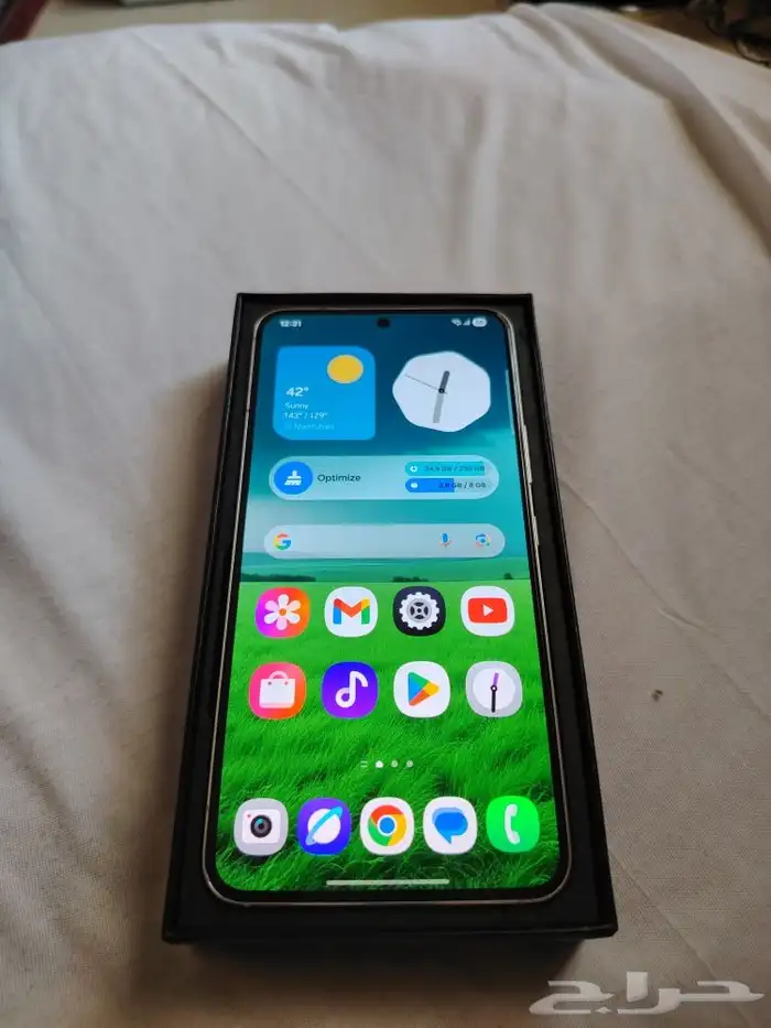 هاتف s22 5g بحاله ممتاره 2