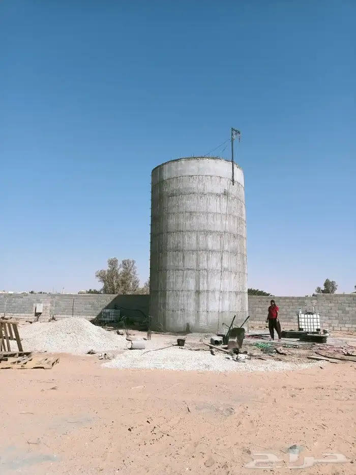 حزان دائرية الشكل 6