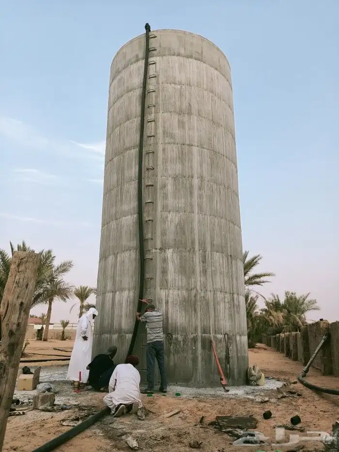 حزان دائرية الشكل 2