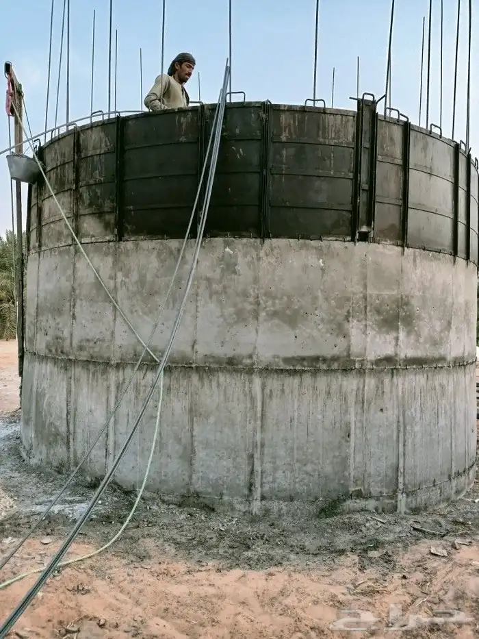حزان دائرية الشكل 9
