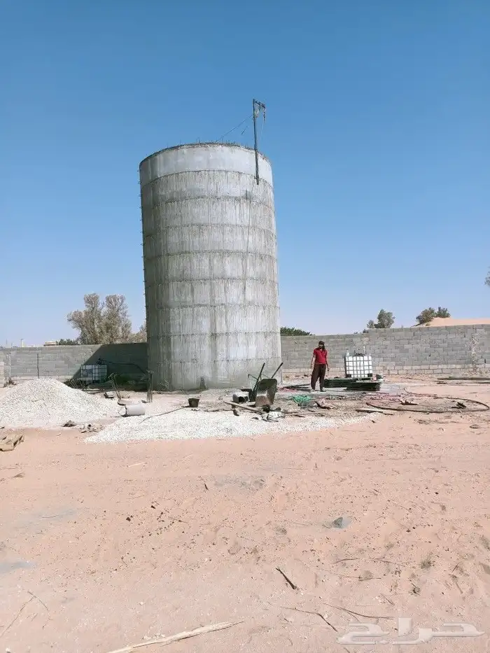حزان دائرية الشكل 7