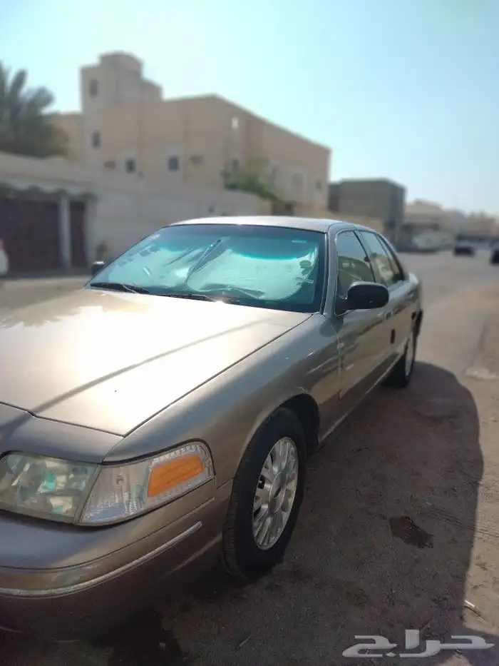 فورد فكتوريا 2005 5