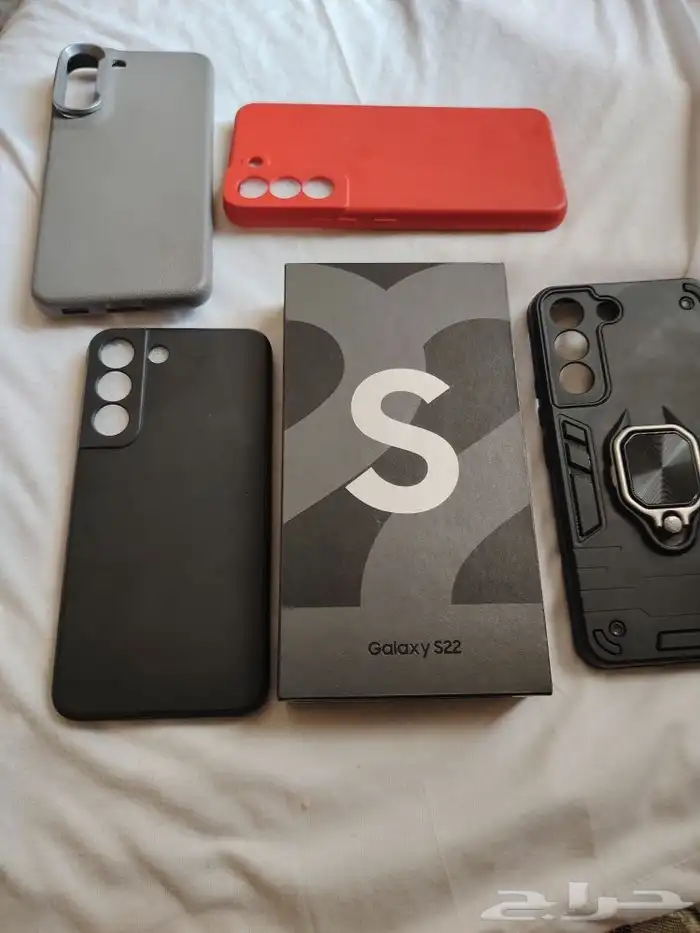 هاتف s22 5g بحاله ممتاره 7