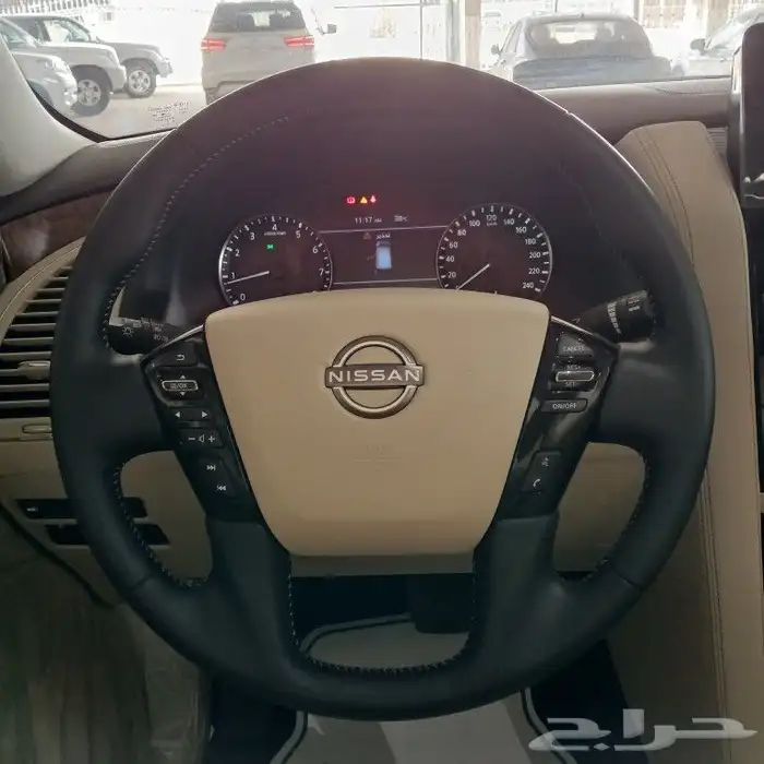 نيسان باترول 2023__ SE2 سعودي 29