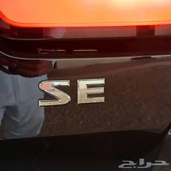 نيسان باترول لون اسود 2024__ SE2 سعودي 9