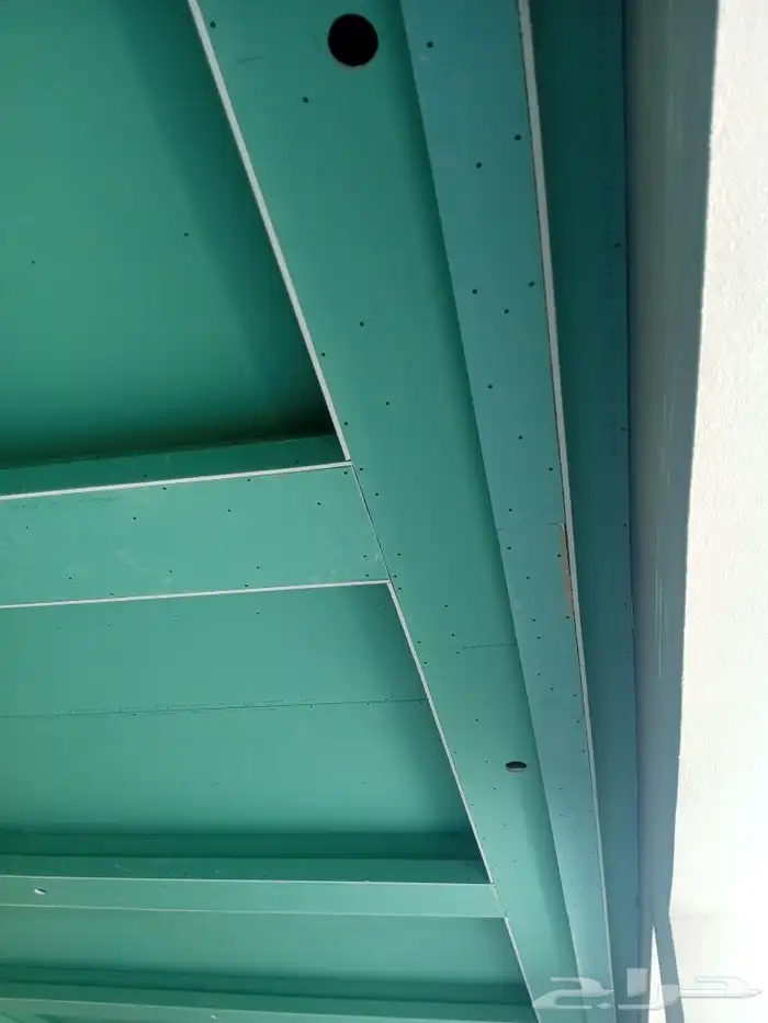 جبس وجبسم بورد 3