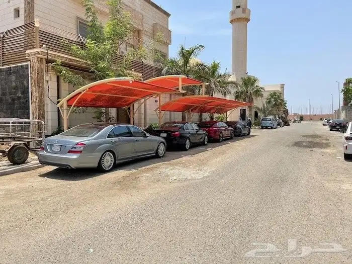 مظلات وسواتر وبيوت شعر وبرجولات 18