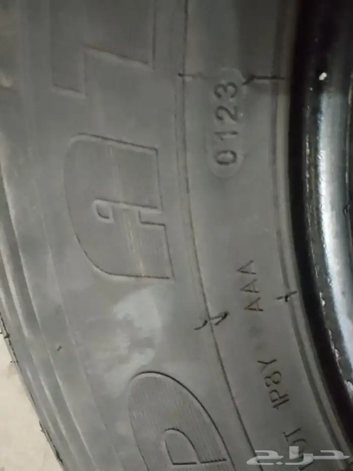 كفرات جيب لكزس لاندكروزر اكسبديشن 285 60 18 4