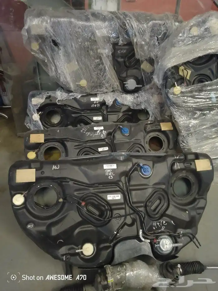 دودة دركسيون تشارجر كرايسلر 2020 2