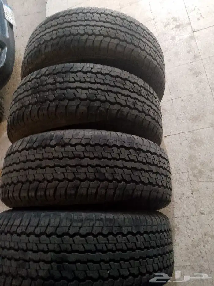 كفرات جيب لكزس لاندكروزر اكسبديشن 285 60 18 2