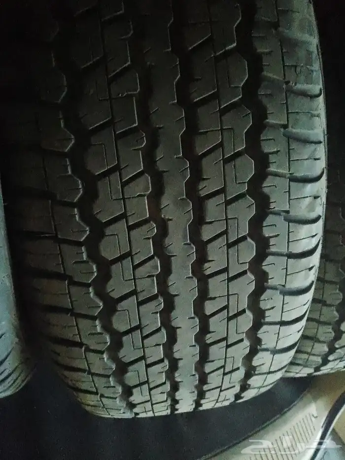 كفرات جيب لكزس لاندكروزر اكسبديشن 285 60 18 6