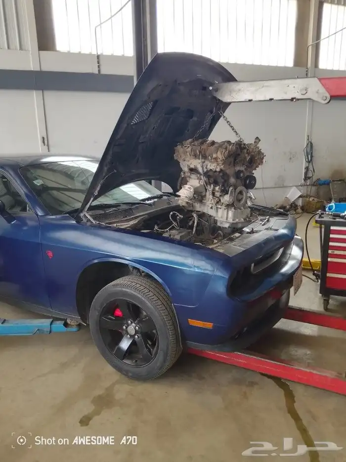 دودة دركسيون تشارجر كرايسلر 2020 7