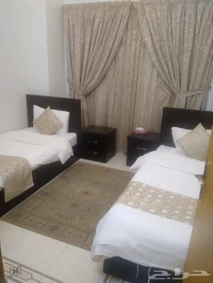 اثاث فندق بالكامل غرف نوم وتوابعها 3