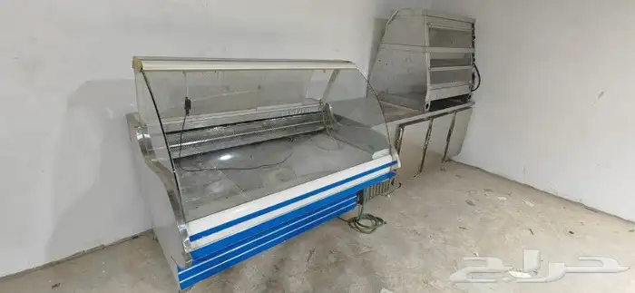 مستلزمات مطاعم ثلاجات سخان مغسلة استيل مكيف صحراوي مركزي 9