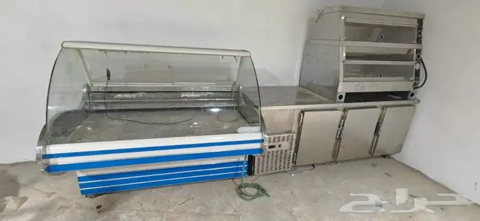 مستلزمات مطاعم ثلاجات سخان مغسلة استيل مكيف صحراوي مركزي 11