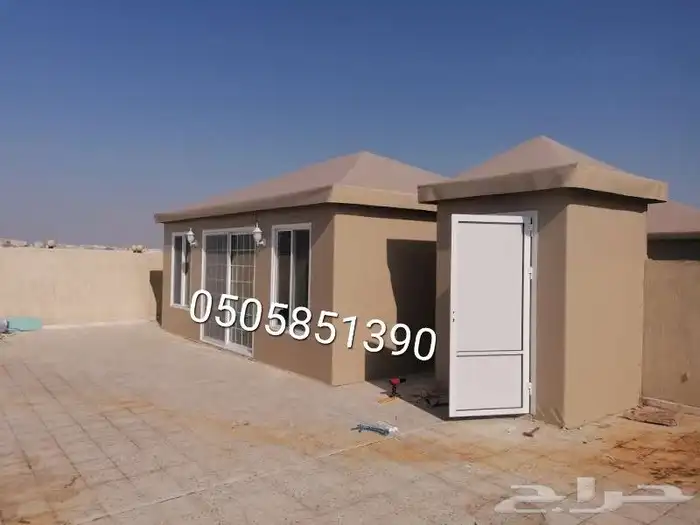 مظلات وسواتر وبيوت شعر وبرجولات 6