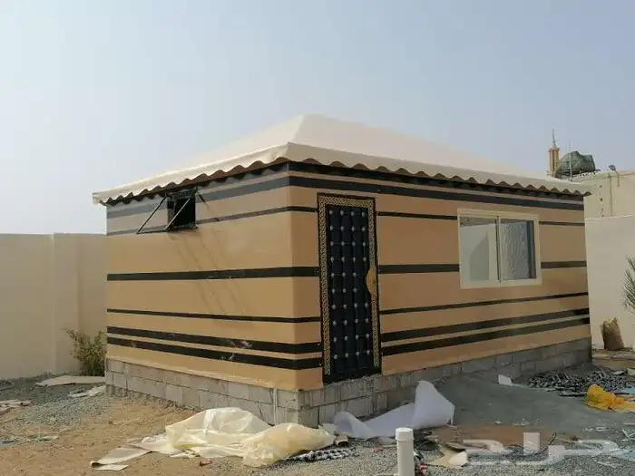 مظلات وسواتر وبيوت شعر وبرجولات 3