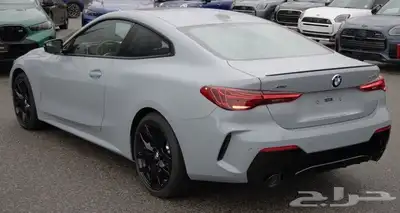 2025 BMW 4 Series 430i xDrive Coupe index