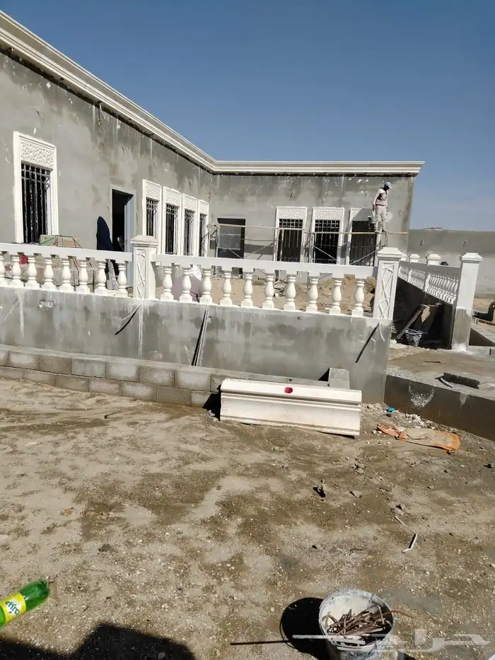 ديكورات اسمنتيه 1