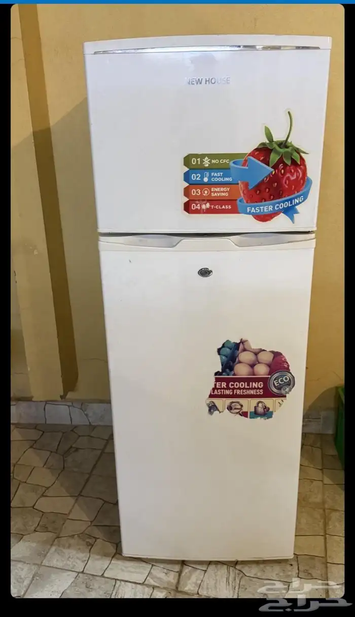 ثلاجة للبيع 1