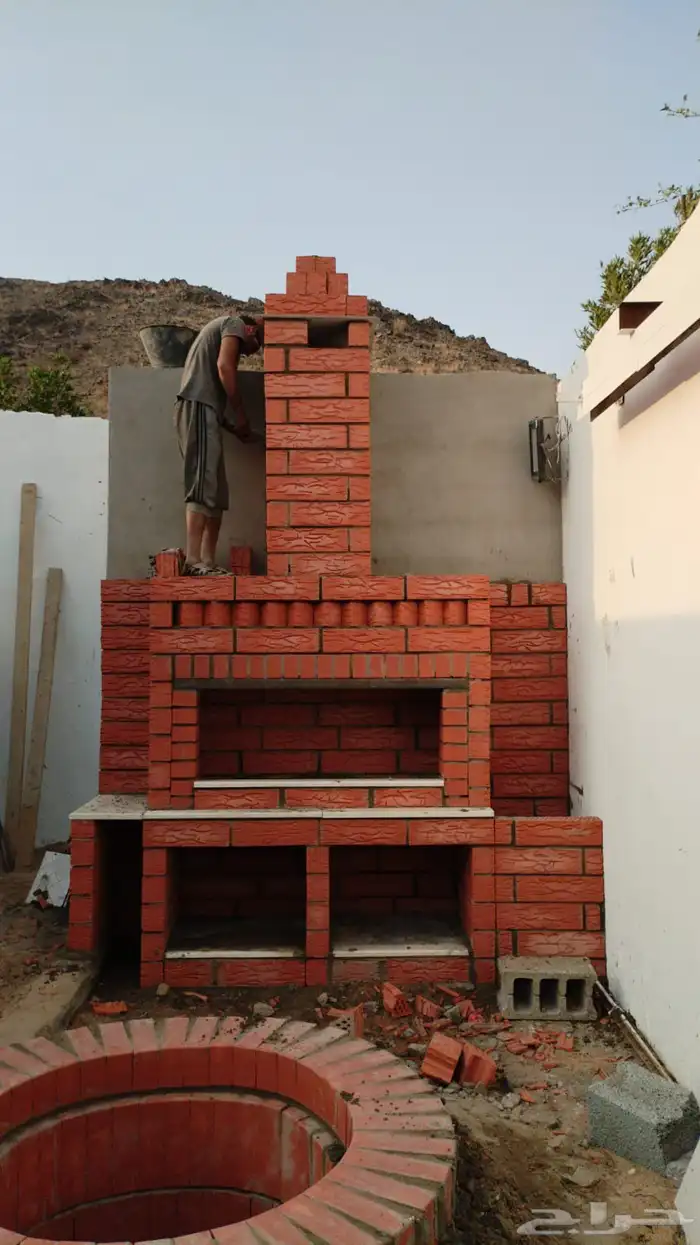 شويات مشبات مخبز عيش ديكورات مطابخ ديكورات بجميع أنواعها 29