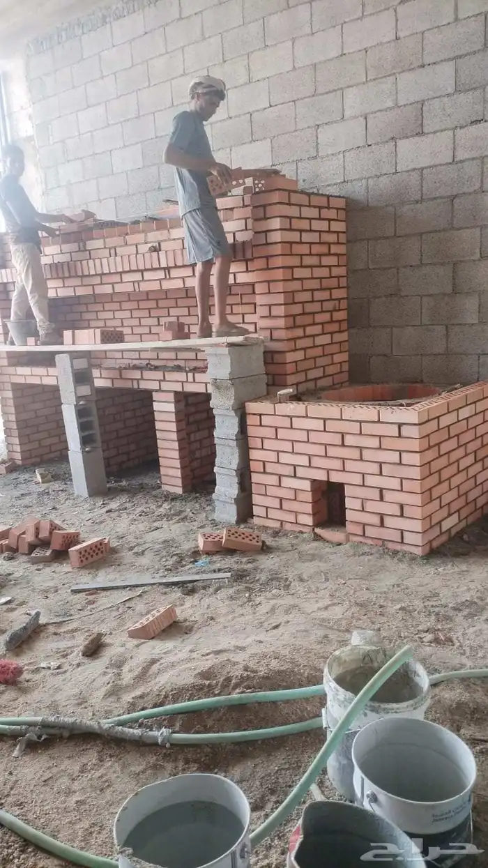 شويات مشبات مخبز عيش ديكورات مطابخ ديكورات بجميع أنواعها 35