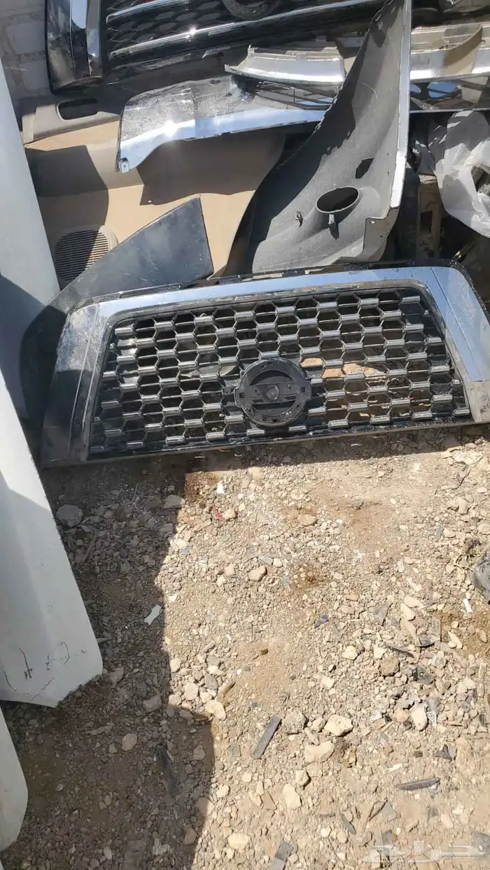نيسان باترول 4