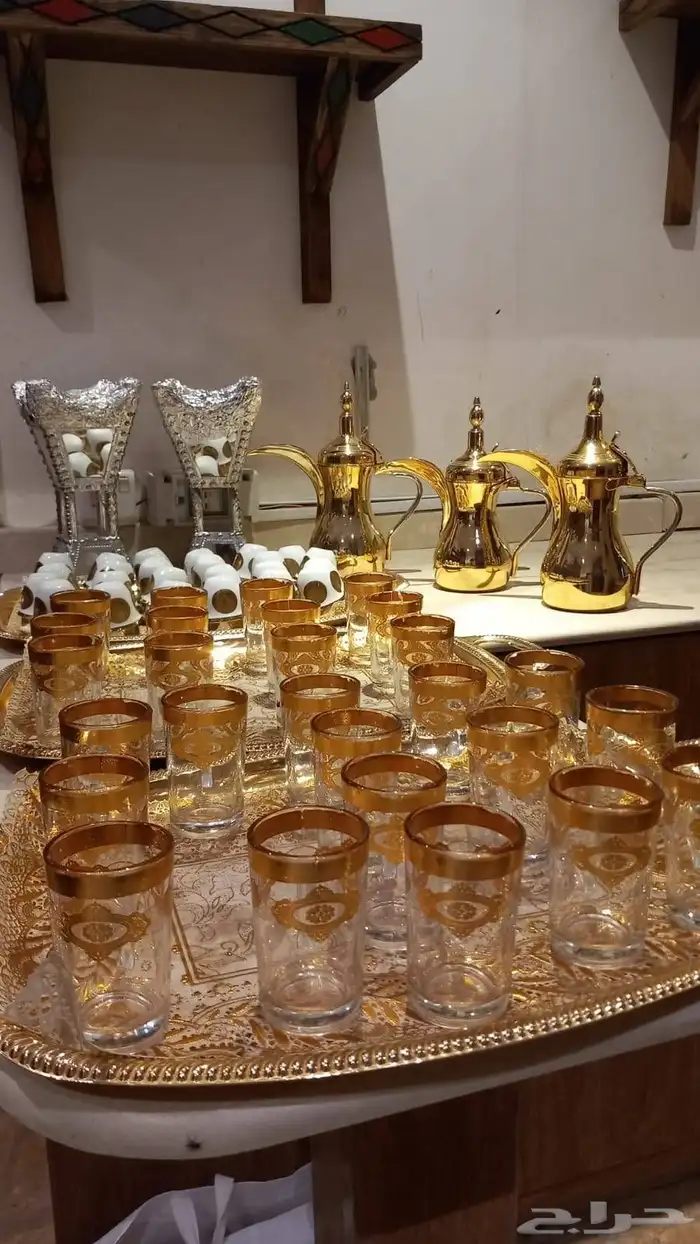 قهوجي وصبابين الرياض تجهيز كل الحفلات والمناسبات 4