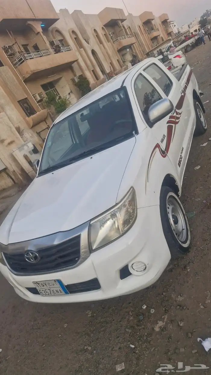 اونيت تويوتا ديزل 2013 0