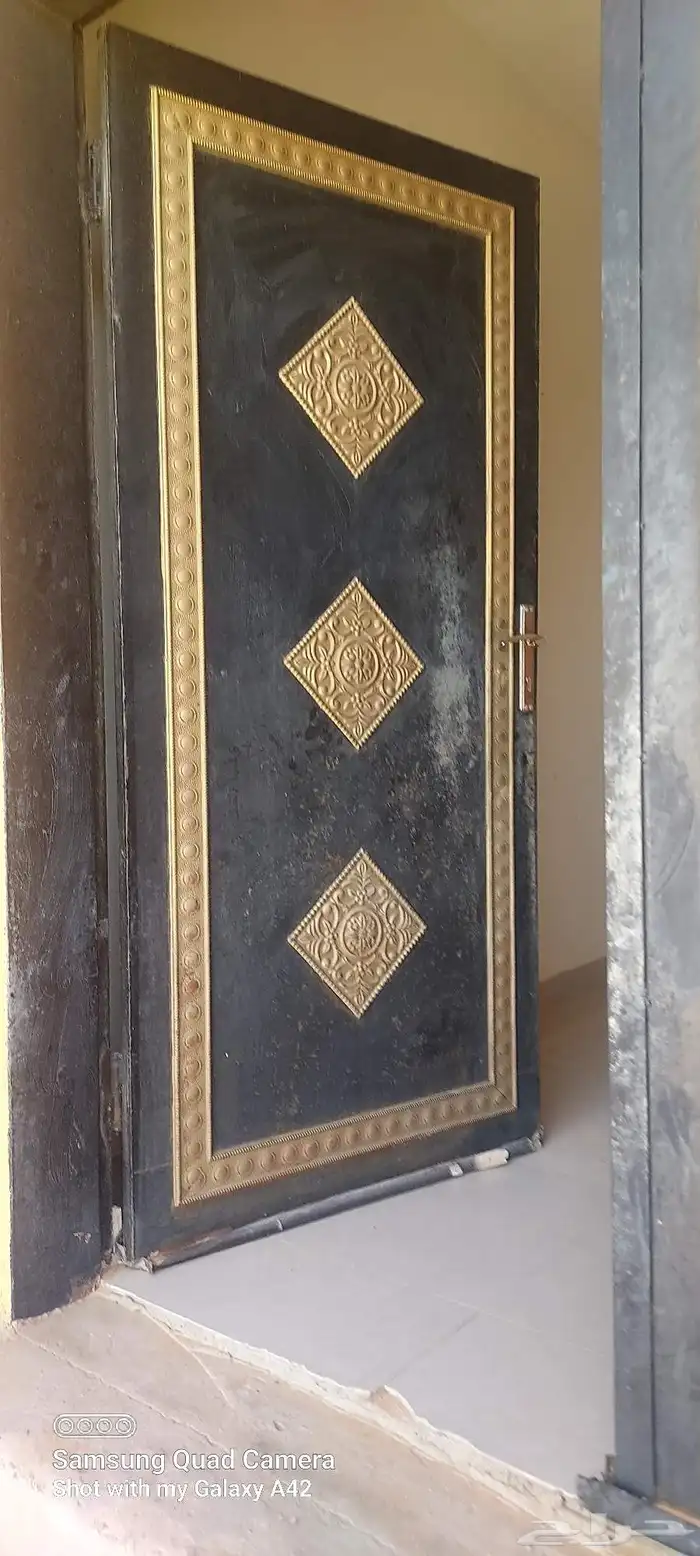 حامل حطب مقل حديد. درايش المونيم. درايش حديد . دربزين زجاج 7