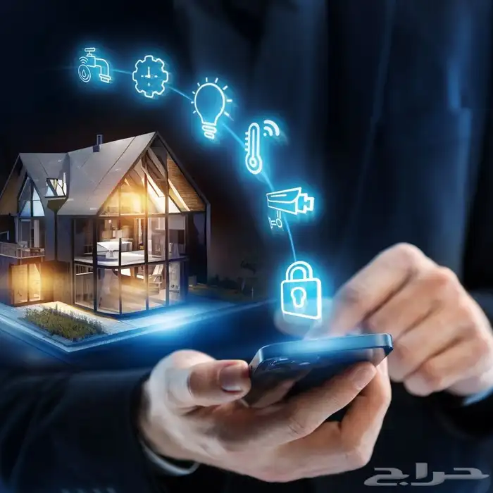 انتركم (جرس الباب) اجعل فتح الباب سهل 7