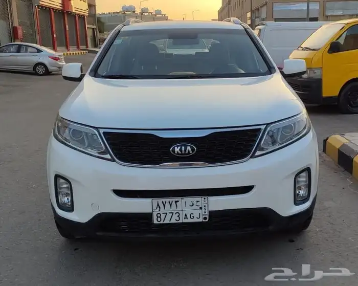 Kia Sorrento in excellent condition. 0