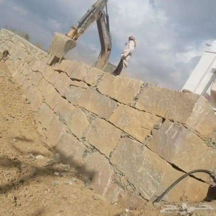 بنيان بوكلين وقص ارضي وربراب وتلبيس 1