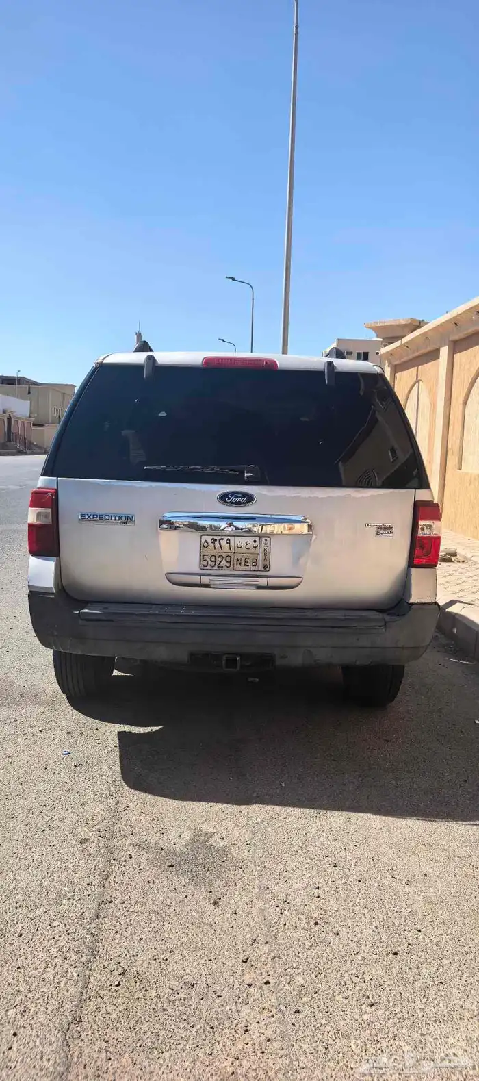 فورد اكسبدشن 2007 دبل4 4 بدي وكاله 10