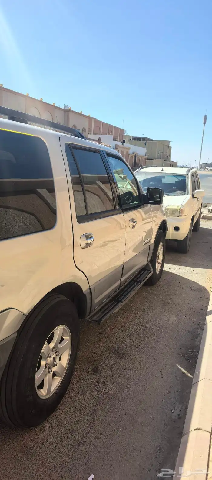 فورد اكسبدشن 2007 دبل4 4 بدي وكاله 8