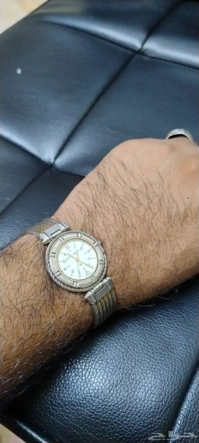 ساعة فيلب شاريول اصلية - قديمة و العالية جودة 0