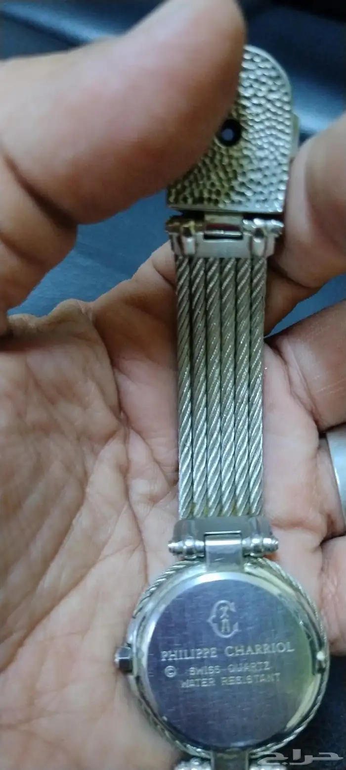 ساعة فيلب شاريول اصلية - قديمة و العالية جودة 9