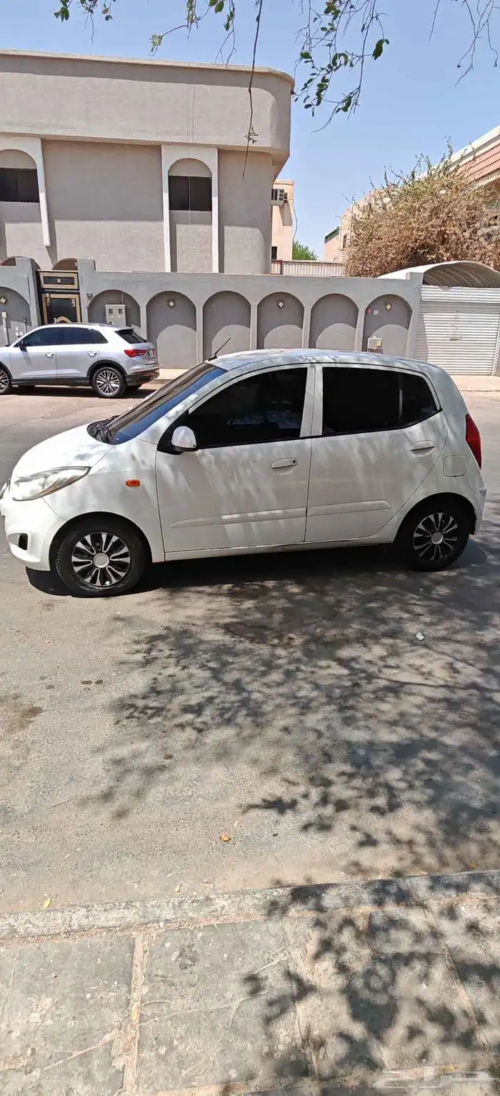 هواندي i10 2013 2