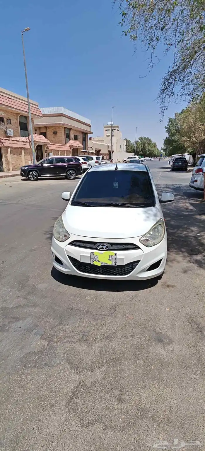 هواندي i10 2013 5