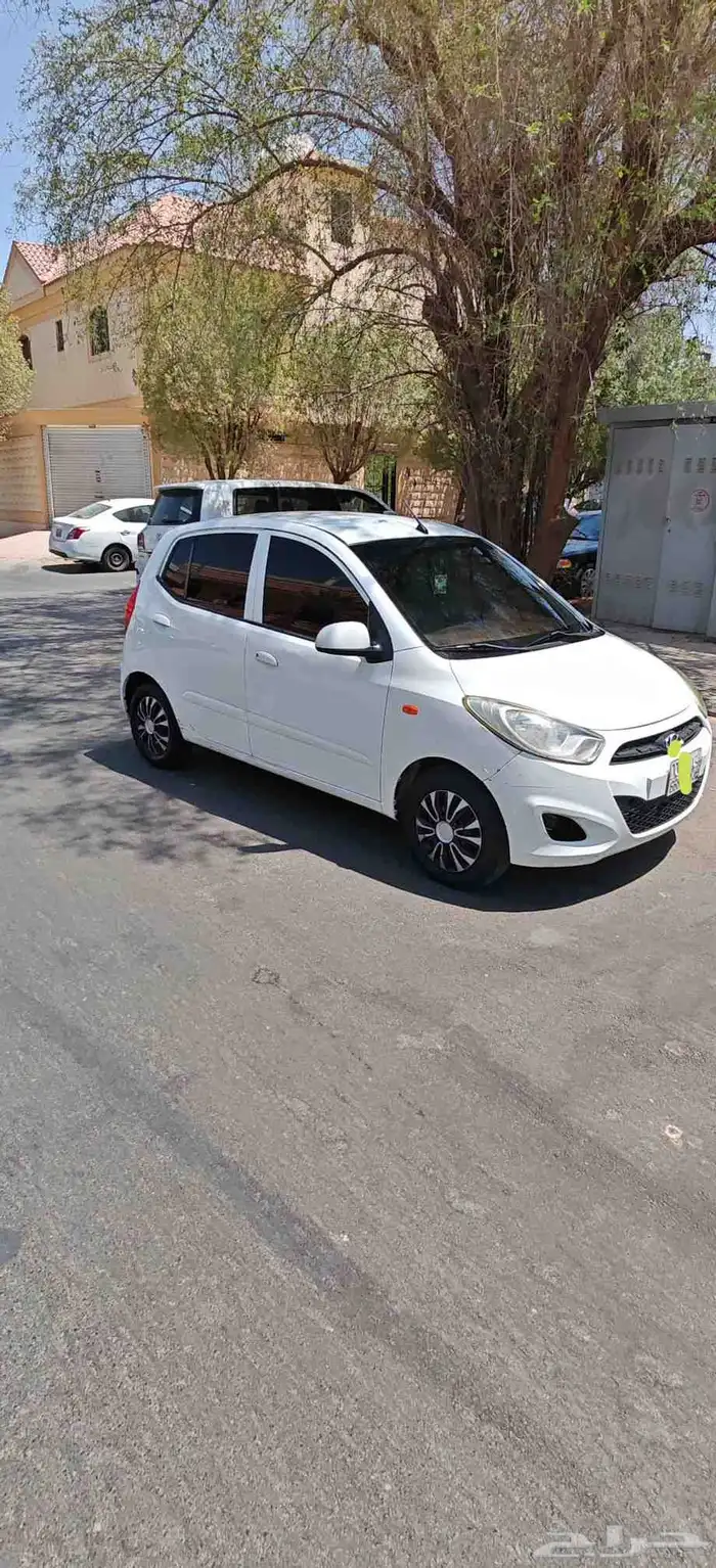هواندي i10 2013 1