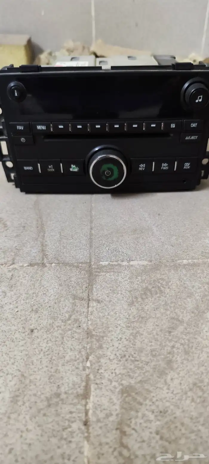 للبيع مسجل جمس سييرا 0