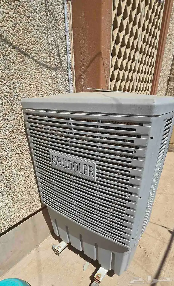 مكيف صحراوي شغال 2