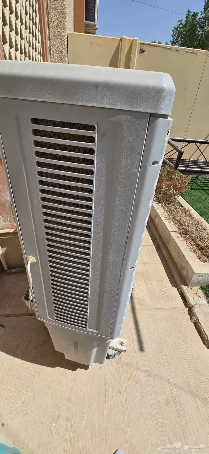 مكيف صحراوي شغال 1