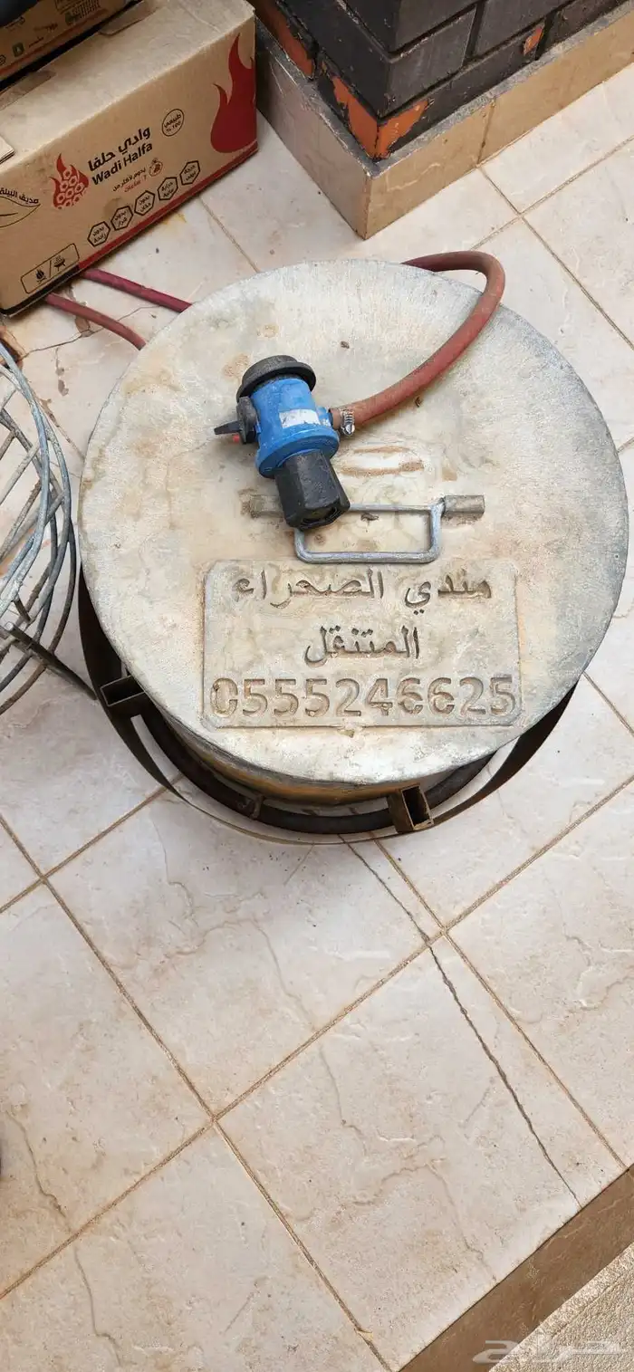 مندي الصحراء الحجم الصغير 0